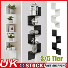 Tier floating wall shelves - tier,