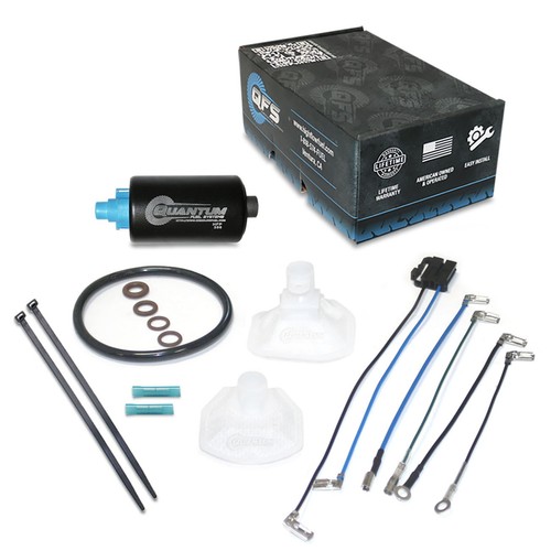 Qfs fuel pump - fuel, +tank