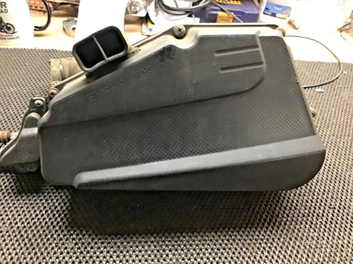 Sym fiddle air box - sym,