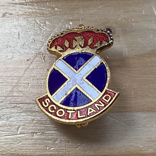 Old vintage 1970s scotland - ,