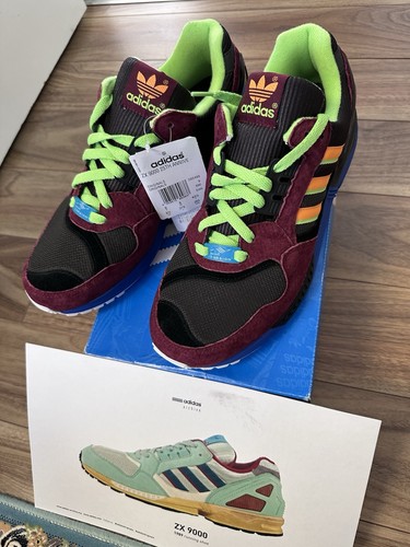 Adidas 9000 25th - zx,