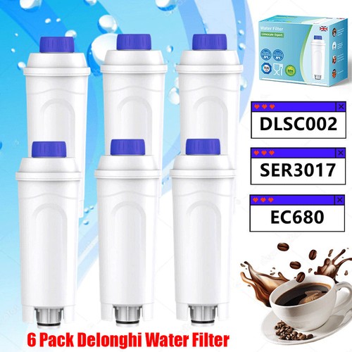 Pack for delonghi - 6-pack, coffee
