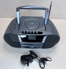 JVC RC-D327B CD DAB Bluetooth