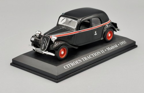 Ixo altaya citroën - 1:43,
