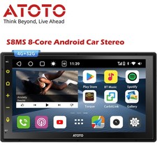 ATOTO 8 Core S8 7" Android Car