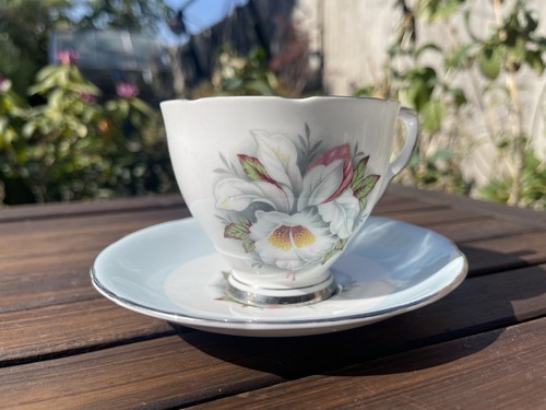 Royal stafford tea cup - stafford, &