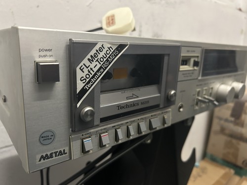 Quality technics m215 - quality,