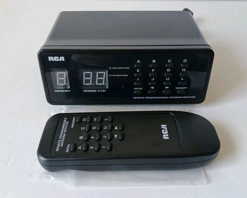 Rca vh226e programmable - rca,