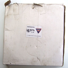 Lucas Stepped Headlamp Rim by