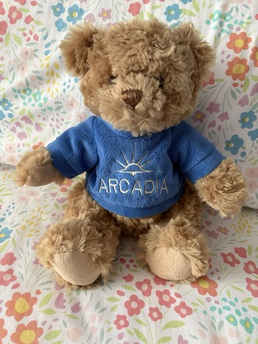 Keel toys cruises arcadia - p&o,