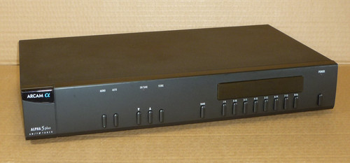 Lovely condition arcam alpha - -,