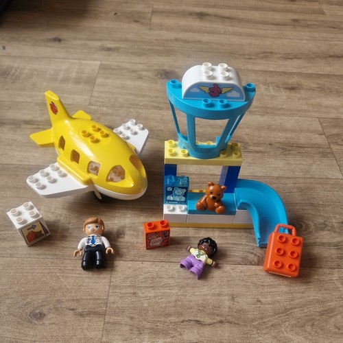 Lego duplo first time - time, the