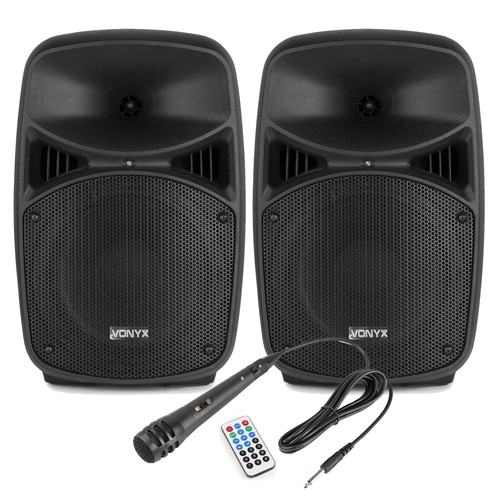 Vonyx vps082a 400w active - vps082a,