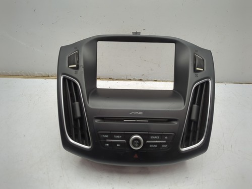 2016 ford focus zetec radio - focus,