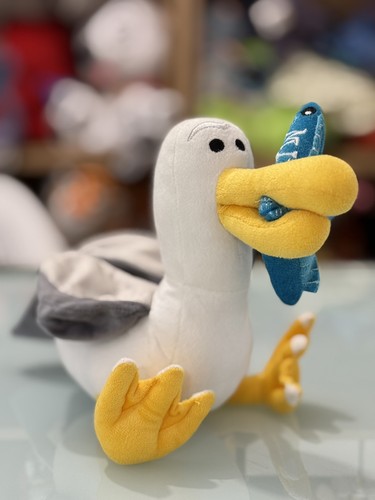 Mine plush the seagull - plush,