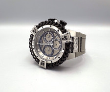 Invicta Reserve Bolt Hercules 33153 Men's Quartz Watch 53mm *Pre Owned*
