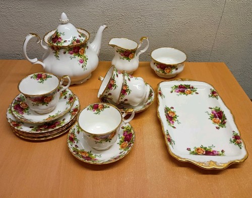 Royal albert old country - royal,