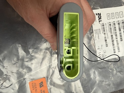 Zoll 8000 0370 mfc cpr - zoll, to
