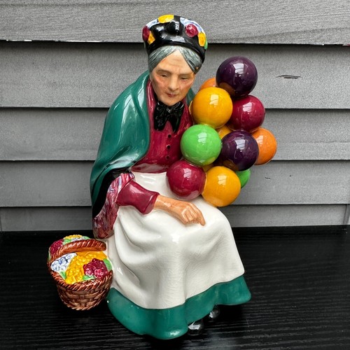 Vintage royal doulton figure - vintage,