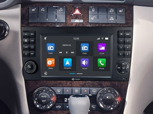 Android car stereo dynavin - android,