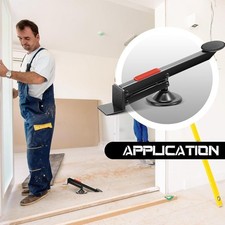 Swivel-Type Door and Board Lifter Door Lifter Installation Tool Lifter For Door
