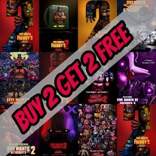 Five Nights At Freddy's 2 2025