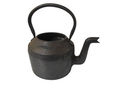 Antique Swain Black cast iron