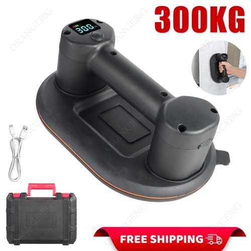 Electric vacuum suction cup - electric,