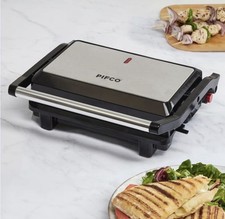 Pifco Panini Press & Grill
