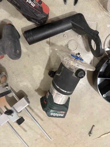 Metabo 18v high - metabo,