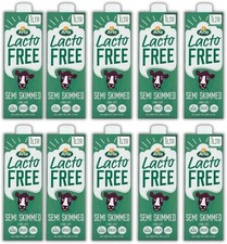 Lactose free UHT milk - Long