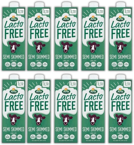 Lactose free uht milk long - lactose,