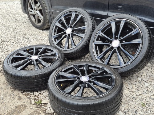 Genuine mercedes 18 - mercedes, inch