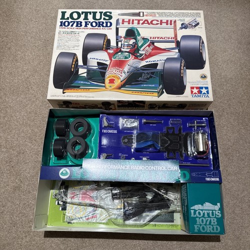 Vintage tamiya f103 lotus - f103,
