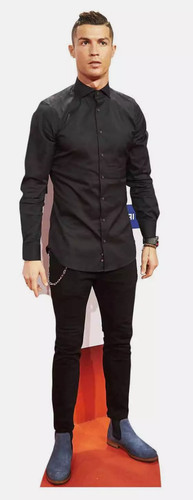 Cristiano ronaldo cardboard - cristiano,
