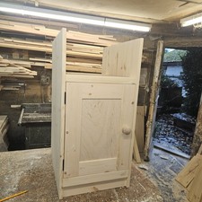 One door 600mm belfast sink