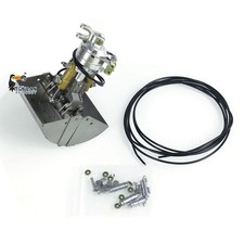 Metal Hydraulic Clamshell