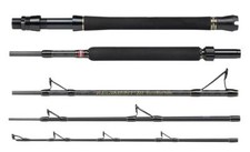 PENN Regiment III Boat 5pcs Travel Rod Travel Route 5-Piece Boat Rod Pilgrud