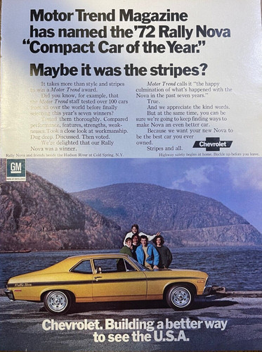 1972 vintage magazine - vintage,