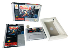 Video Game Castlevania 4 SNES Super Nintendo Boxed Original ra