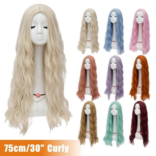 Womens ladies long - womens, wavy