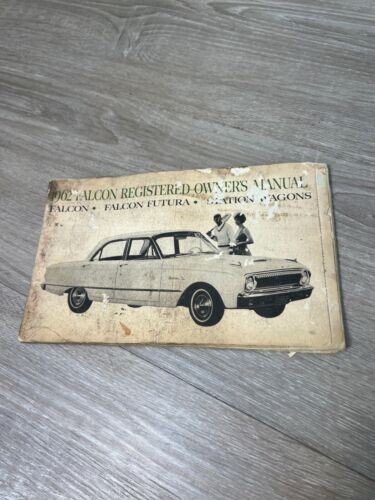 1962 ford falcon ranchero - 1962,