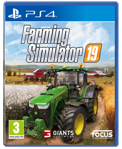 Farming simulator - farming, 19