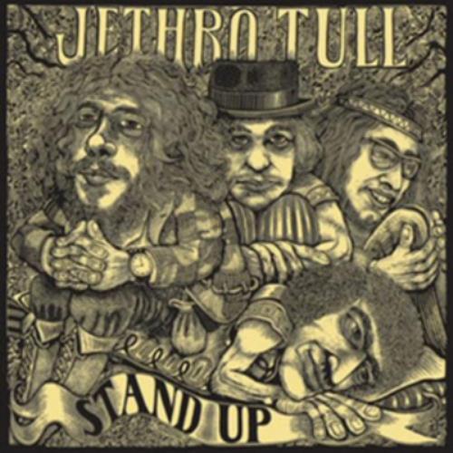 Jethro tull stand up - tull,