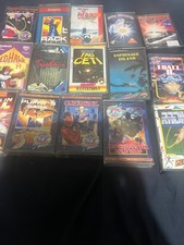 amstrad cpc 464 games - small box titles