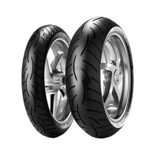 120/70ZR17 TL METZELER ROADTEC