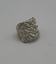 Silver Keeper Ring 925 5 Row
