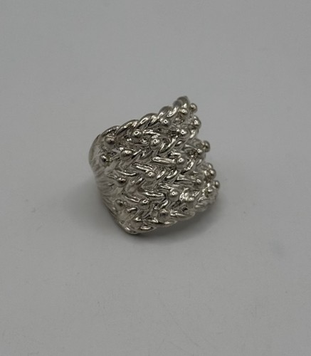 Silver keeper ring 925 - 925, row