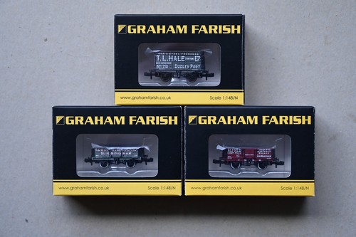 Mint boxed 3x midlands - &,