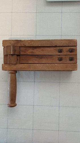 Ww2 arp gas - arp, rattle
